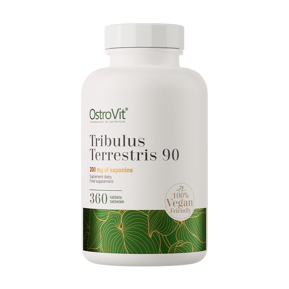 Трибулус террестріс OstroVit Tribulus Terrestris 90, 360 таблеток
