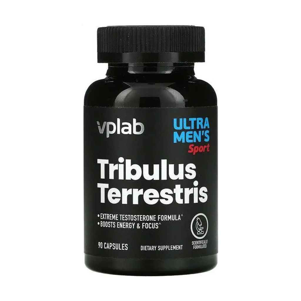 Трибулус террестріс VPLab Tribulus Terrestris 1500 мг, 90 капсул